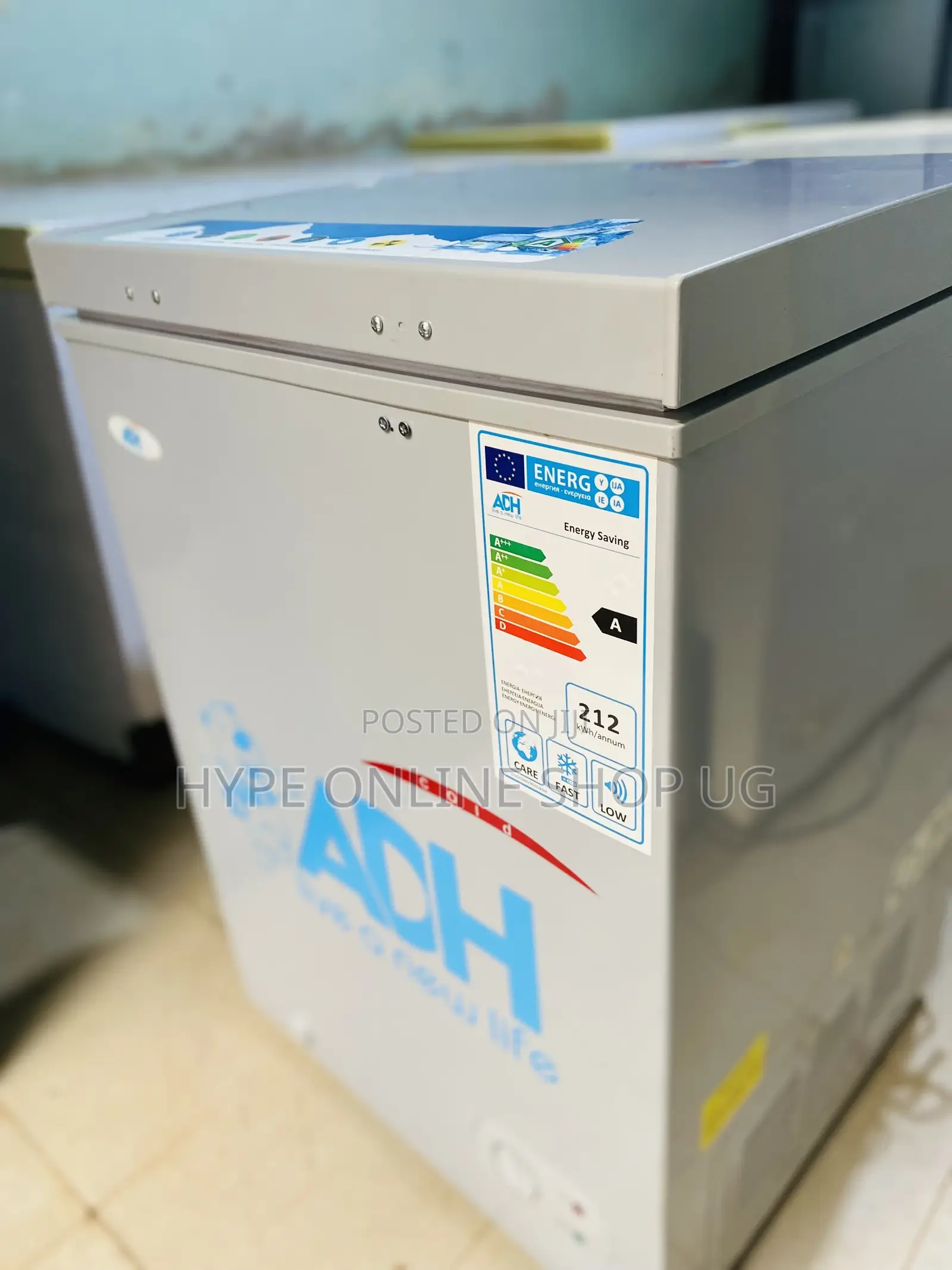150 Brandnew ADH Fridge