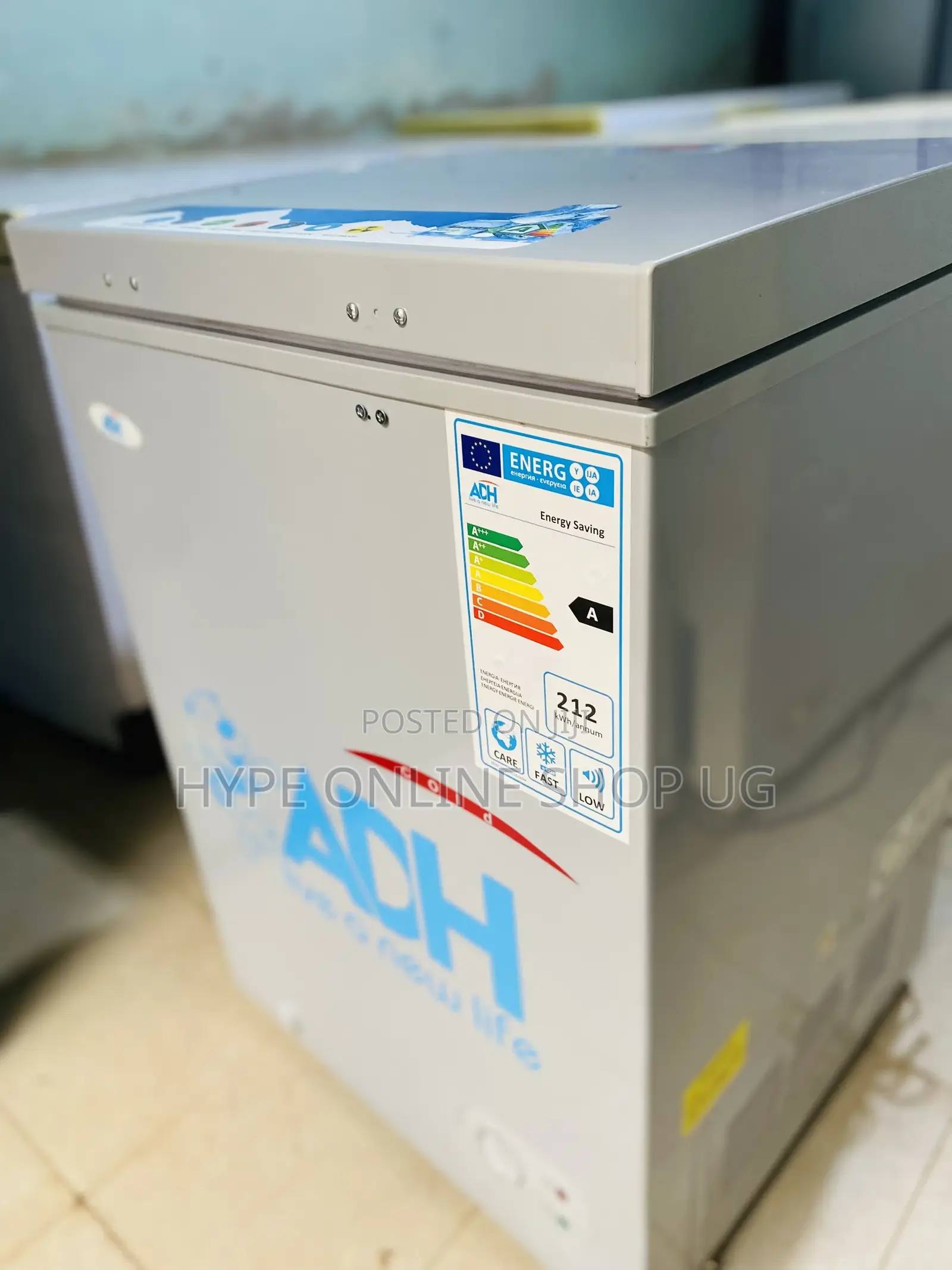 150 Brandnew ADH Fridge