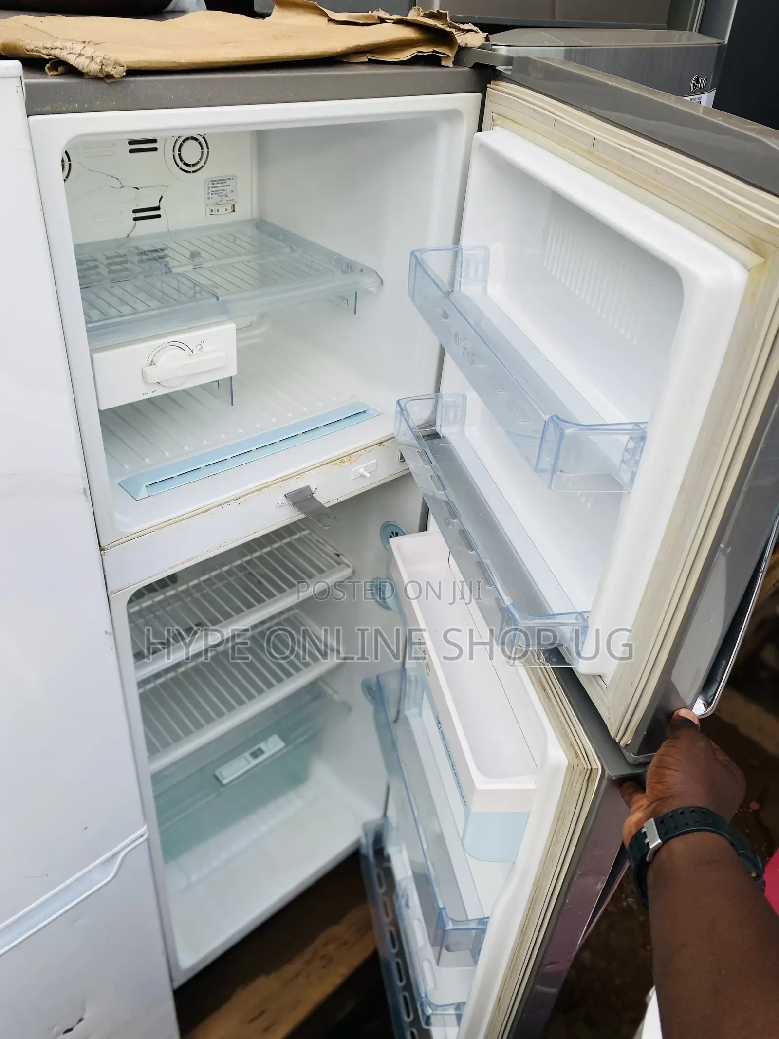 LG Branded Fridges
