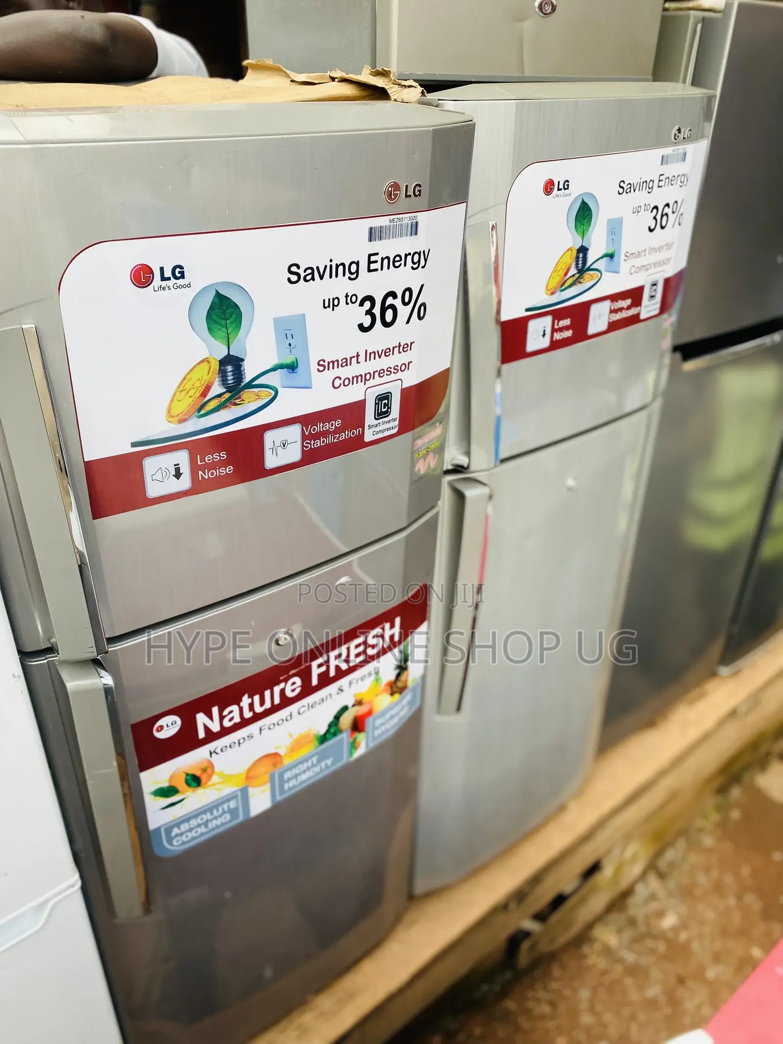 Uk LG Fridges
