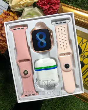 Photo - Wqa Smartwatch Combo