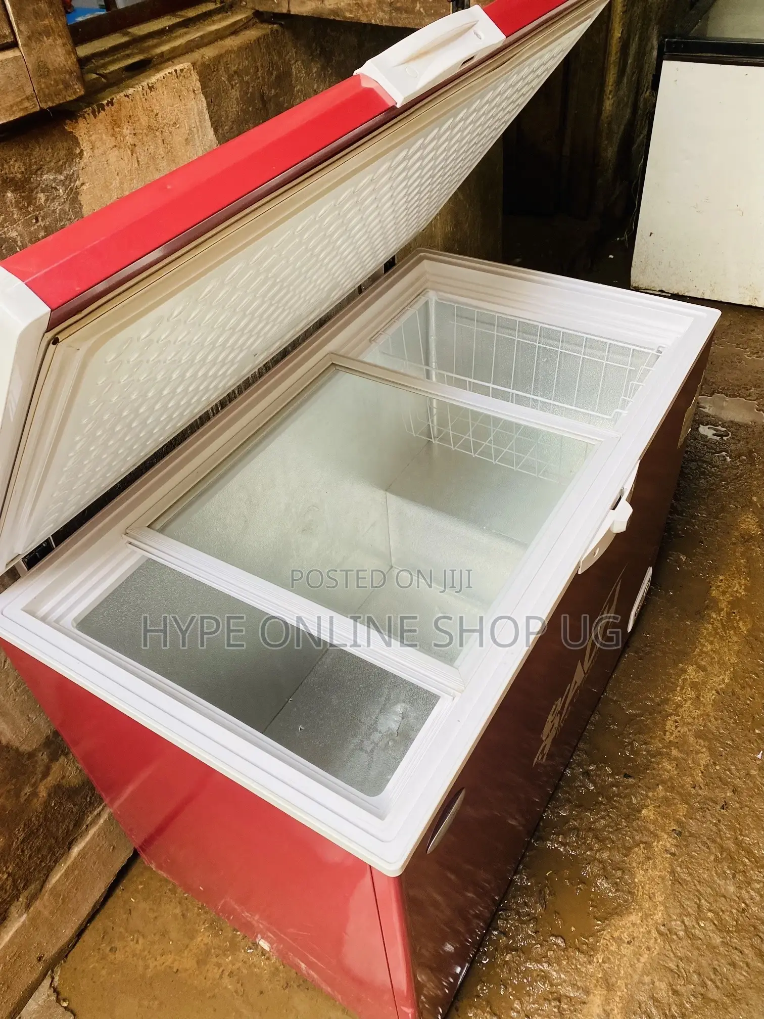 Affordable Business Freezers