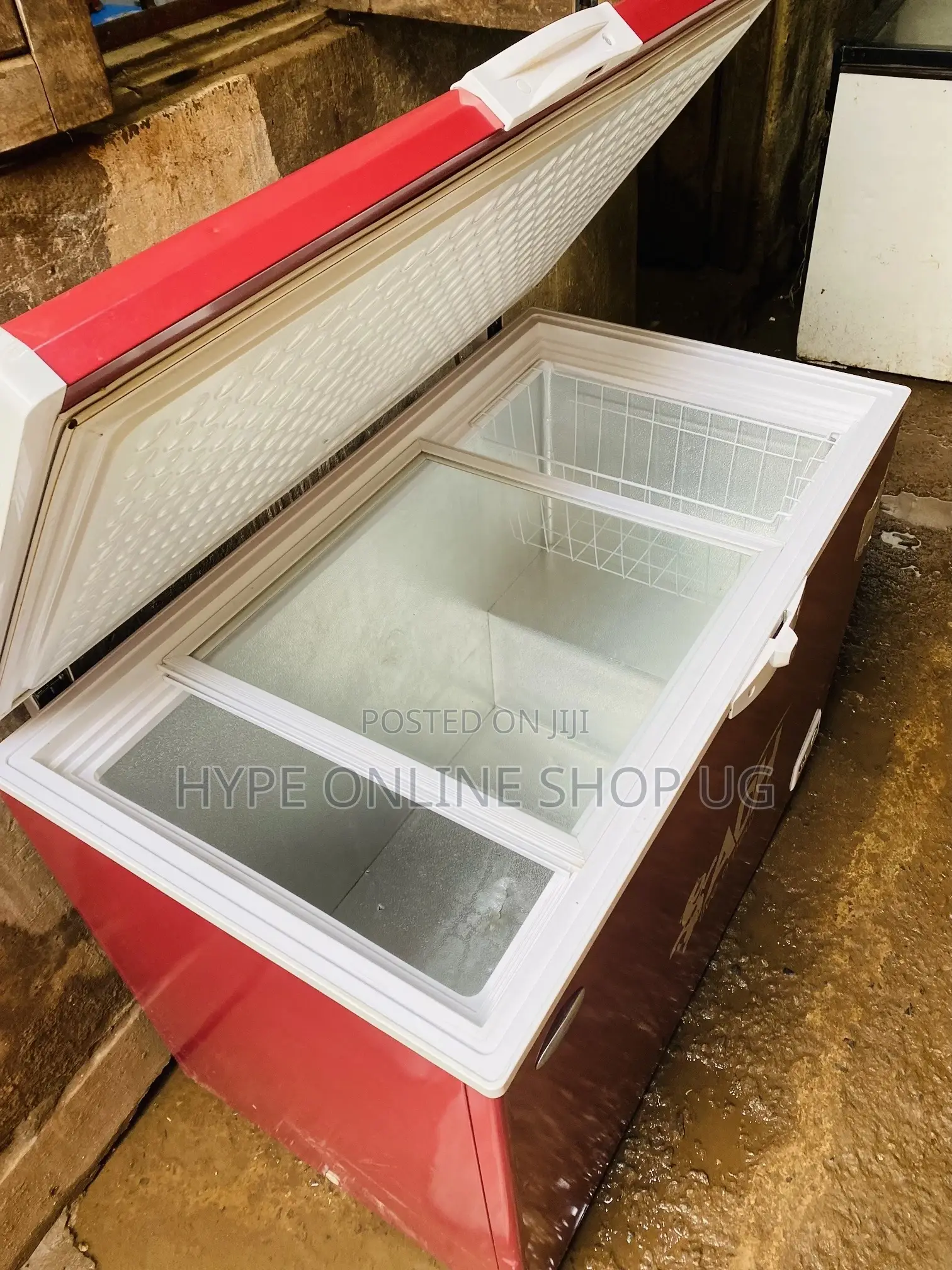 Affordable Business Freezers