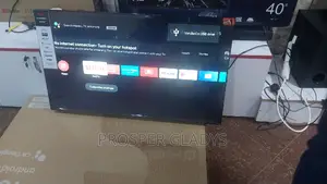 43 Inches Led TCL Smart Digital Flat Screen Flameless.