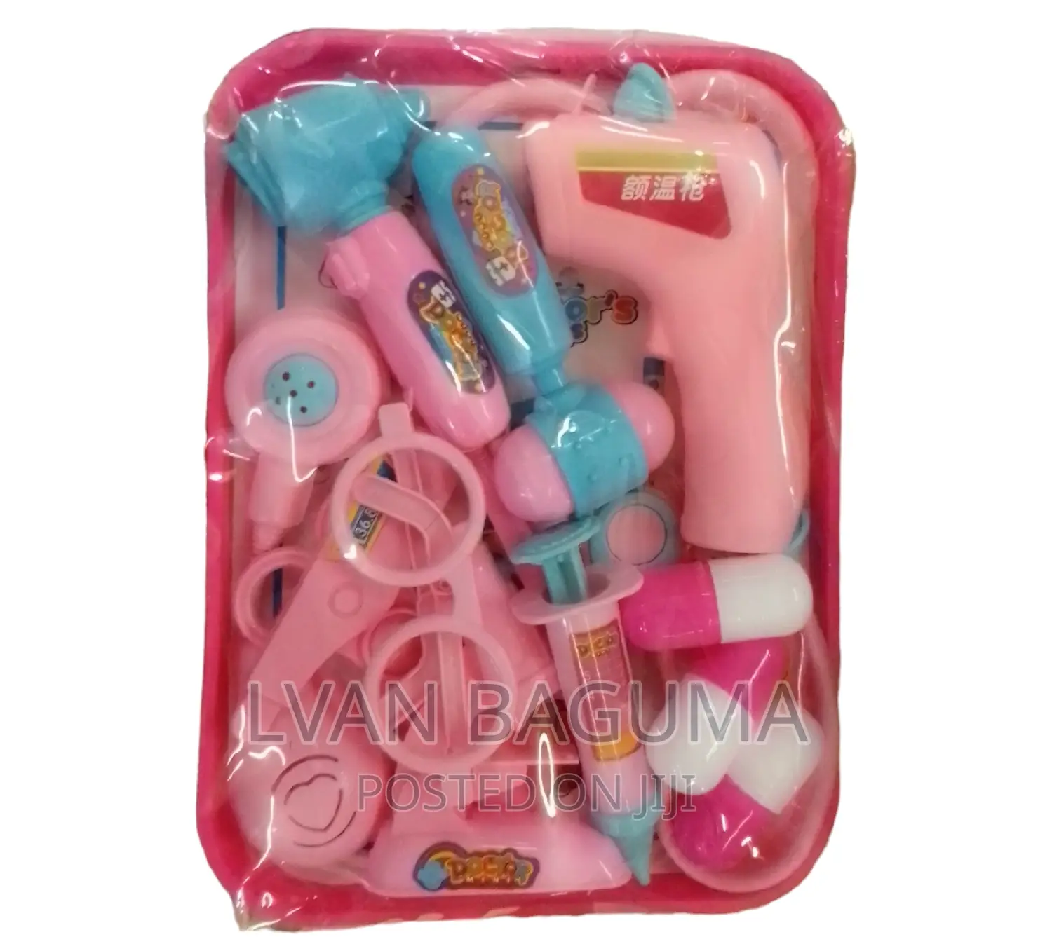 Doctors' Tool Kit Toy for Kids