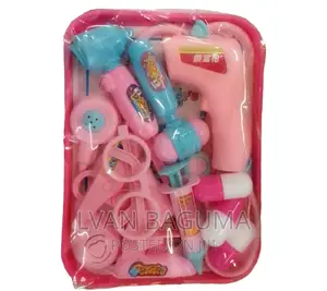 Doctors' Tool Kit Toy for Kids