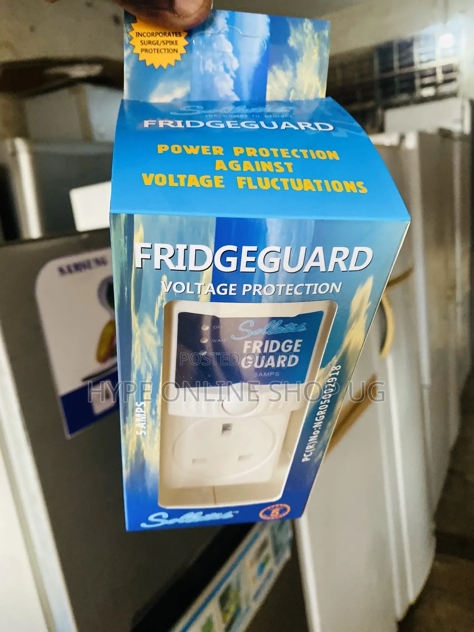 Original Fridge Guards