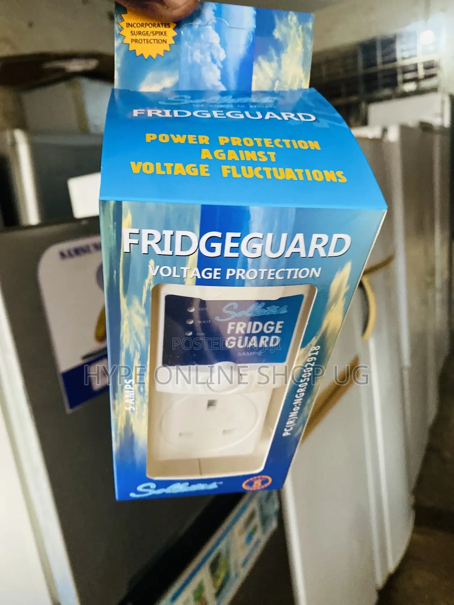 Original Fridge Guards