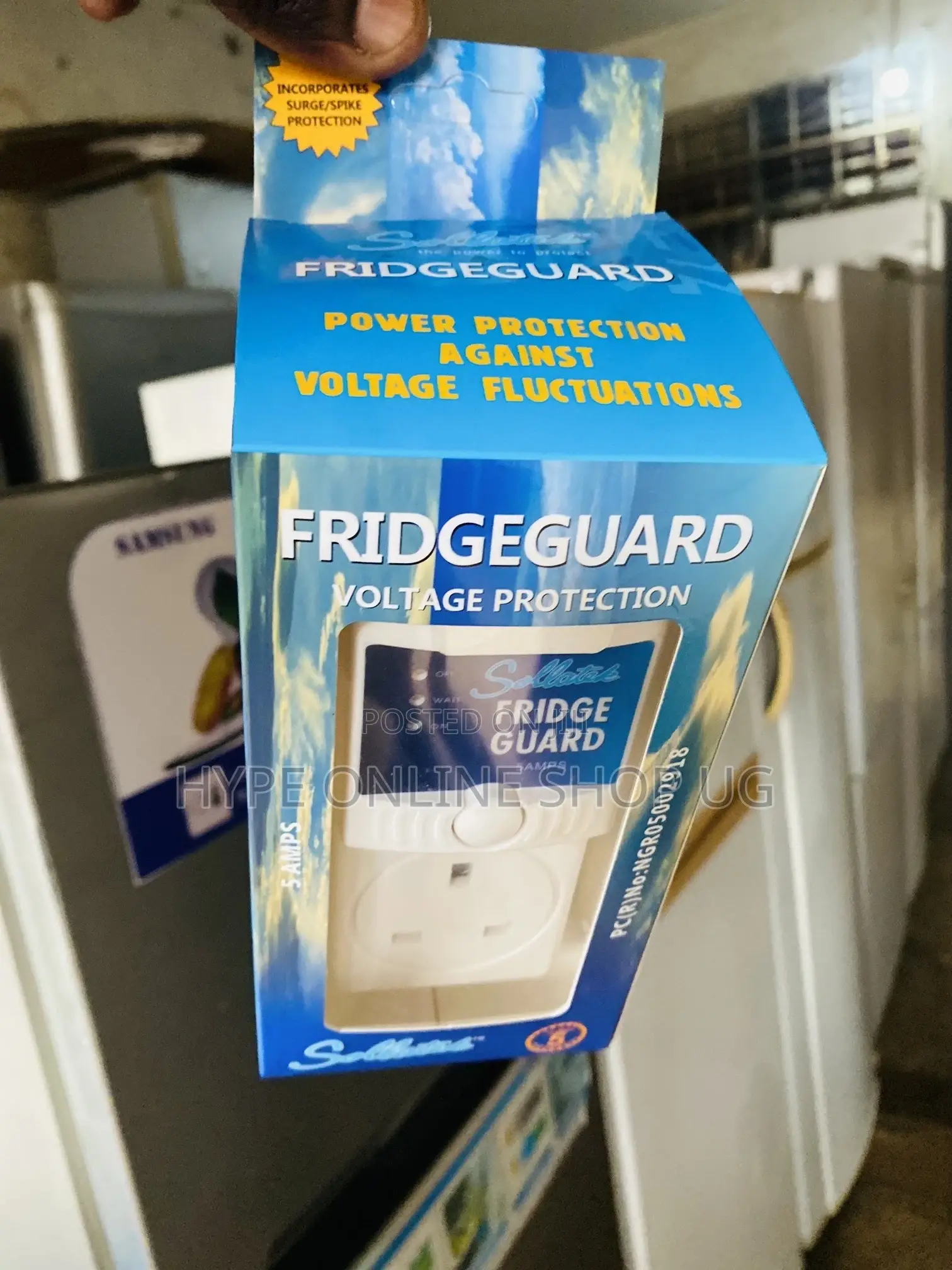Original Fridge Guards