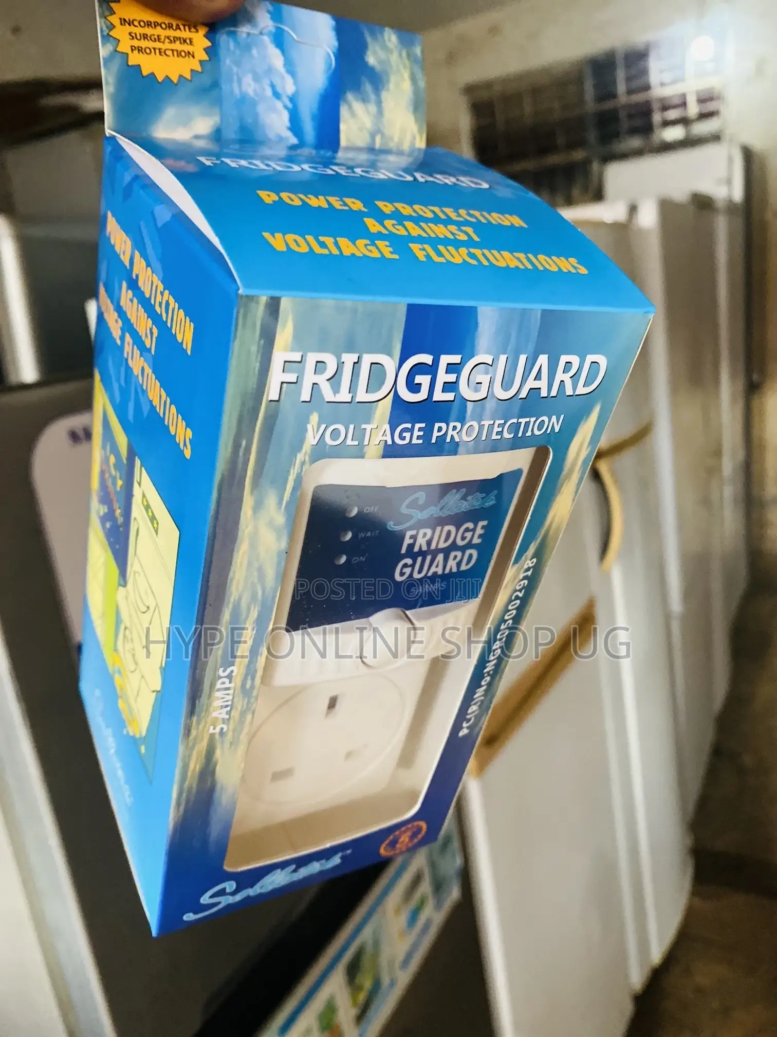 Original Fridge Guards