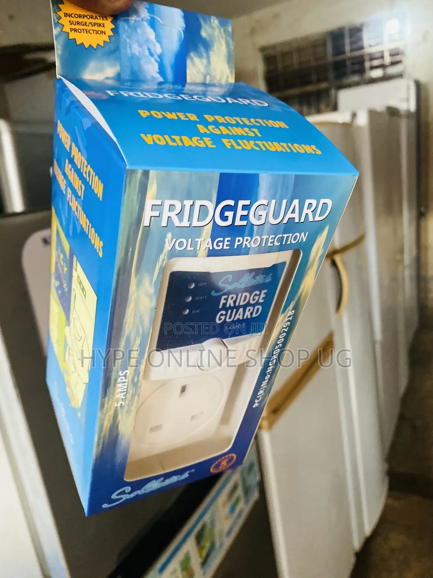 Original Fridge Guards