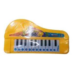 Pokemon Music Piano Key Board Toy for Kids