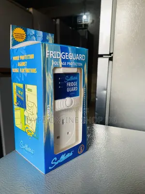 Brandnew Fridge Guards 5amps