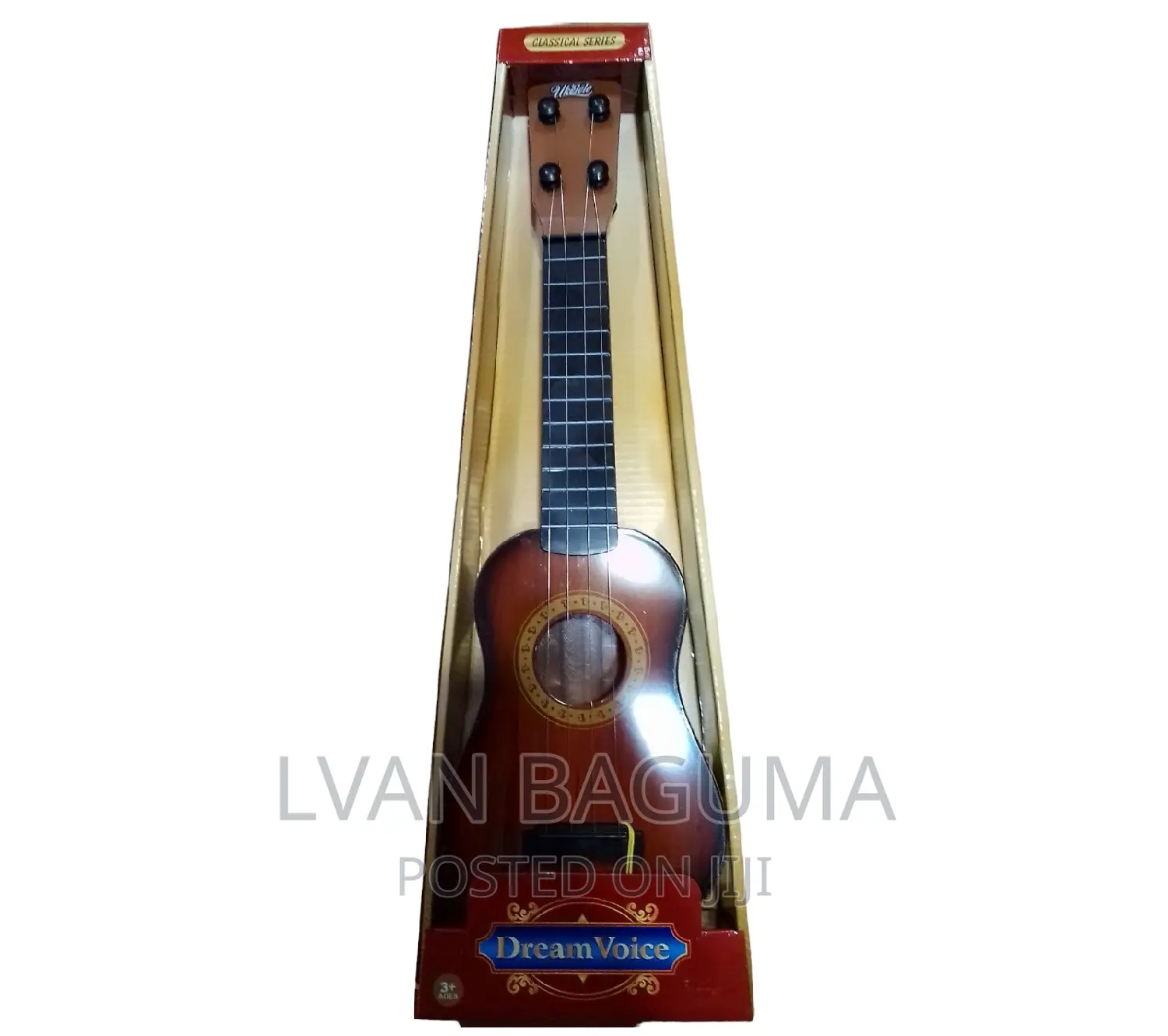 Music Guitar Toy for Kids