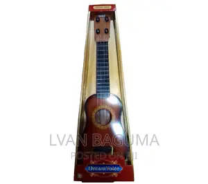 Music Guitar Toy for Kids
