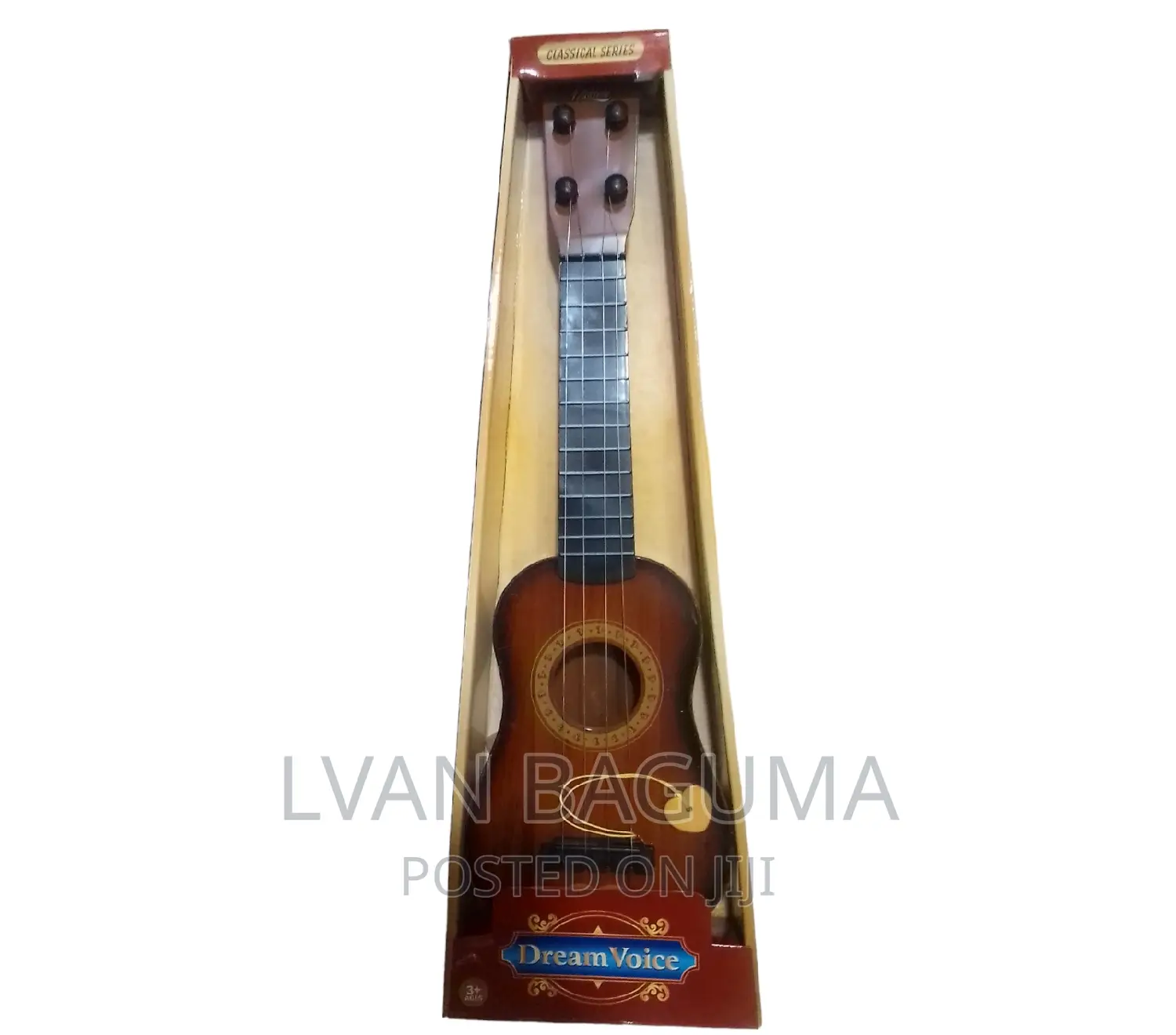 Music Guitar Toy for Kids