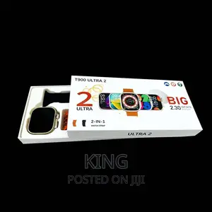 Photo - Tm9 Smartwatch