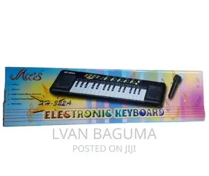 32 Keys Piano Toy for Kids - Battery Powered