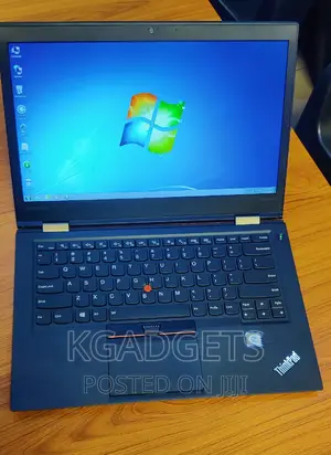 Laptop Lenovo ThinkPad X1 Carbon 8GB Intel Core I5 SSD 256GB