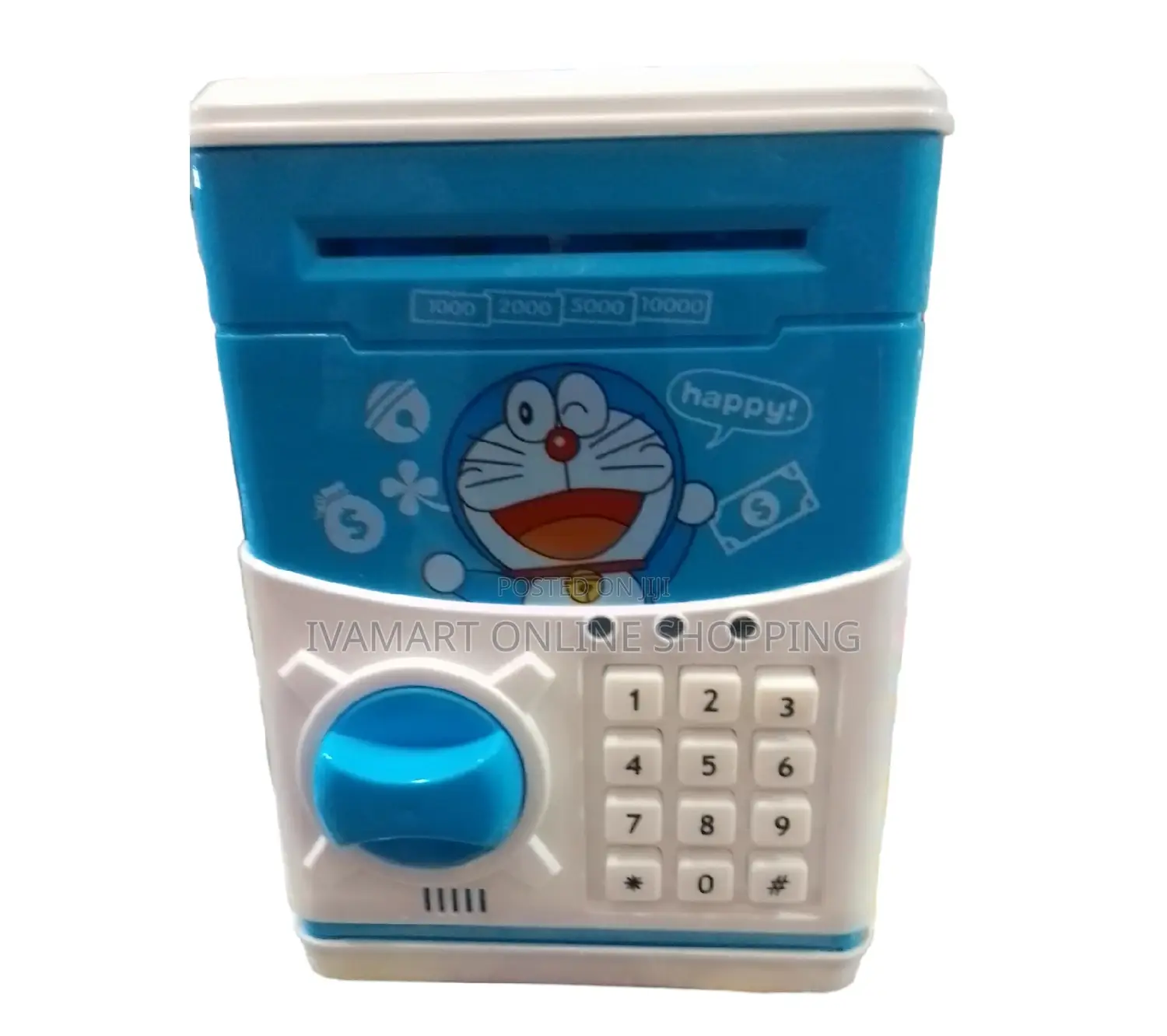 Kid's Saving Box Bank