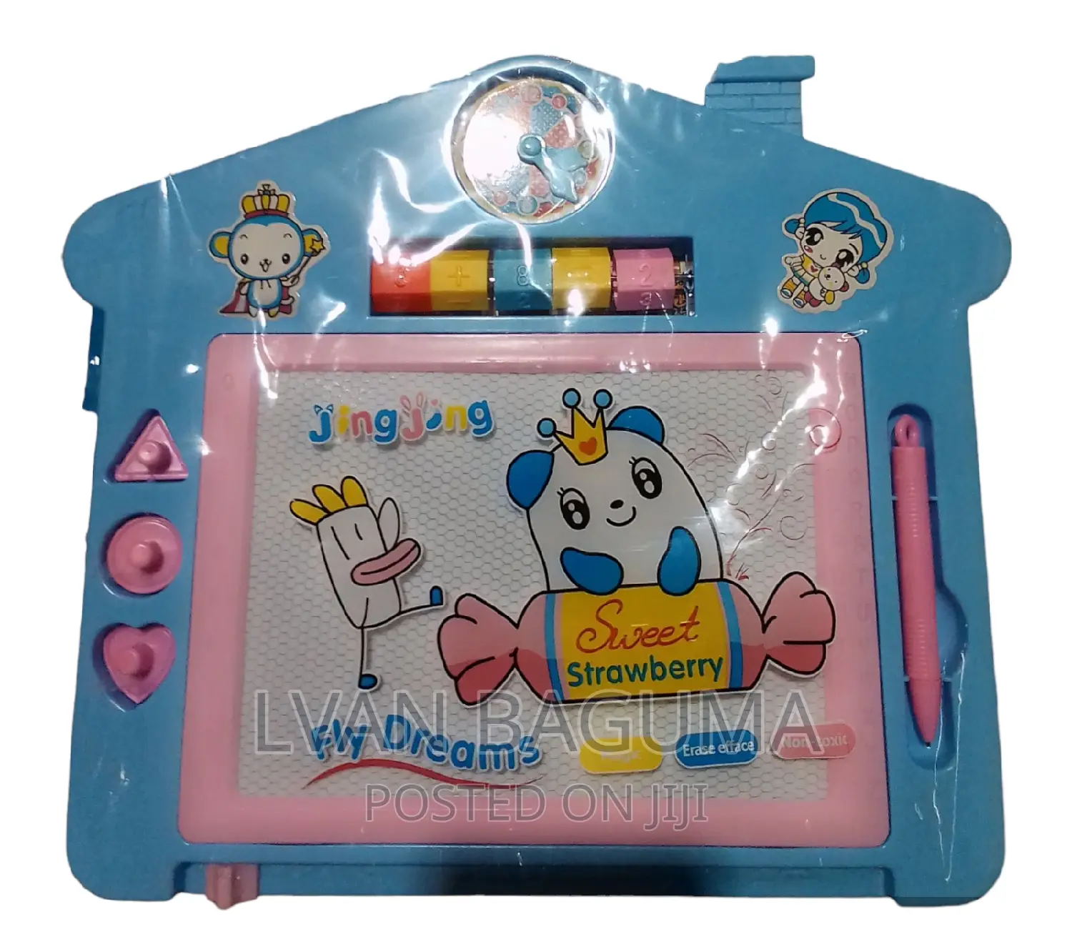 Drawing Board for Kids - Draw and Erase