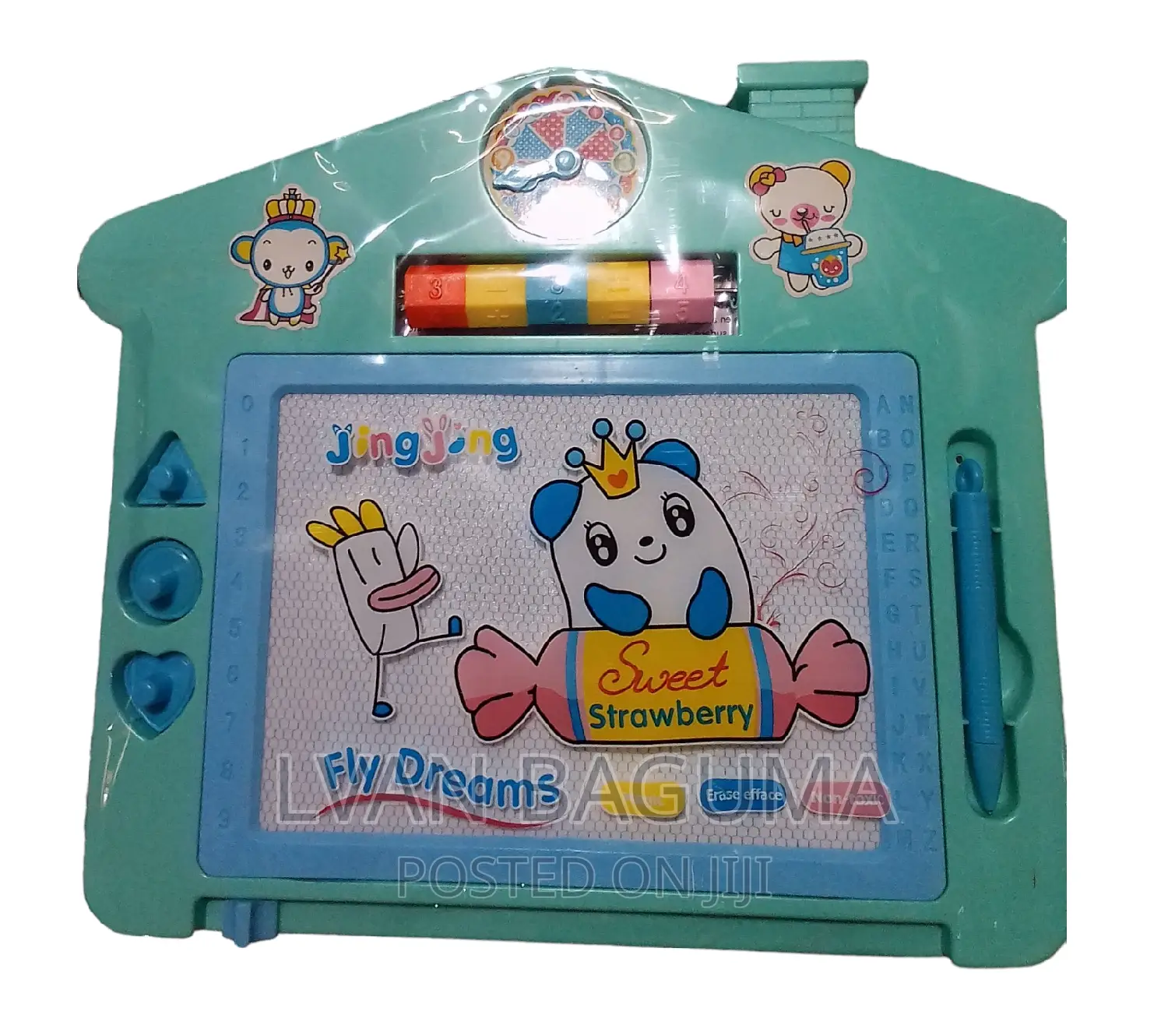 Drawing Board for Kids - Draw and Erase