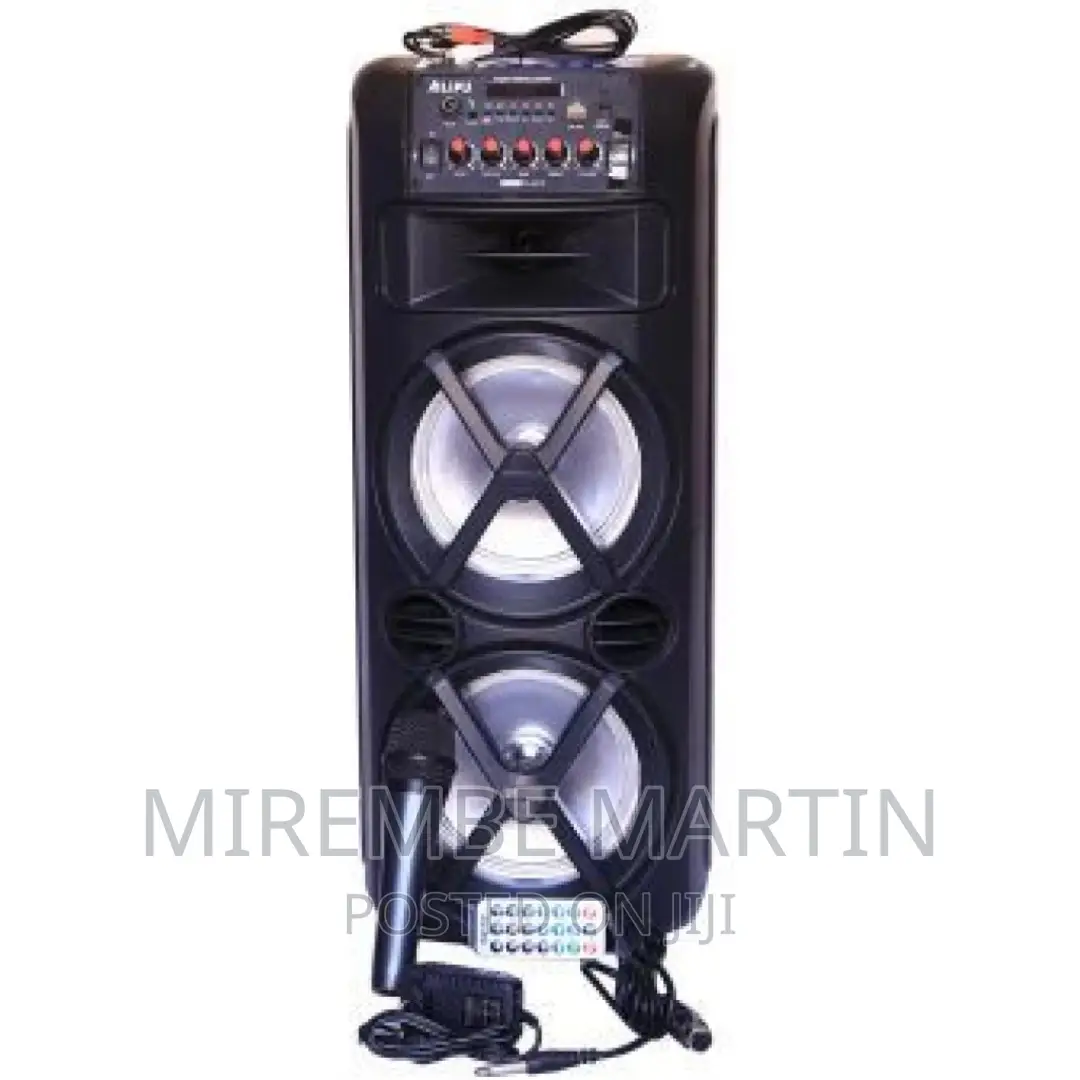 AILIPU Party Bass Bluetooth Speaker With in-Built Microphone