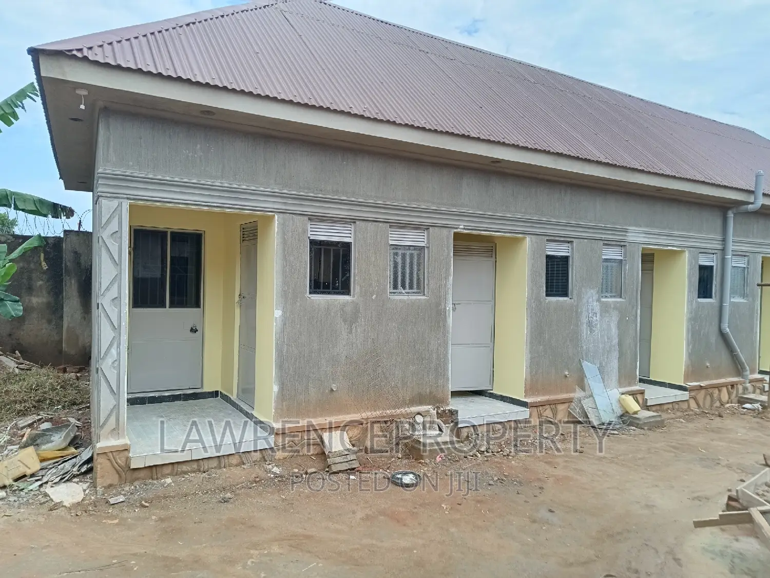 Studio Apartment in Mukono for rent