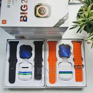 Photo - Wx6 Smart Watch