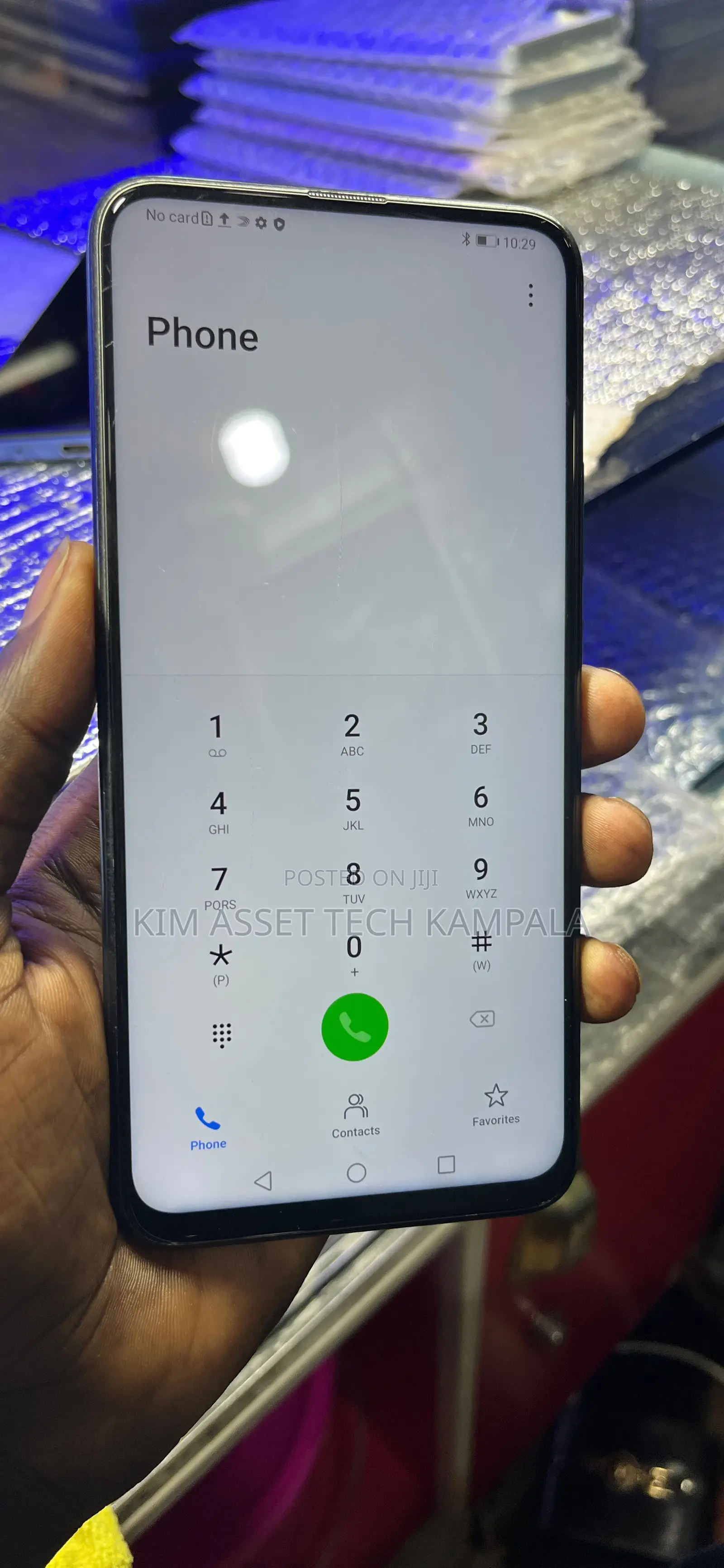 Huawei Y9 Prime 2019 128 GB Green