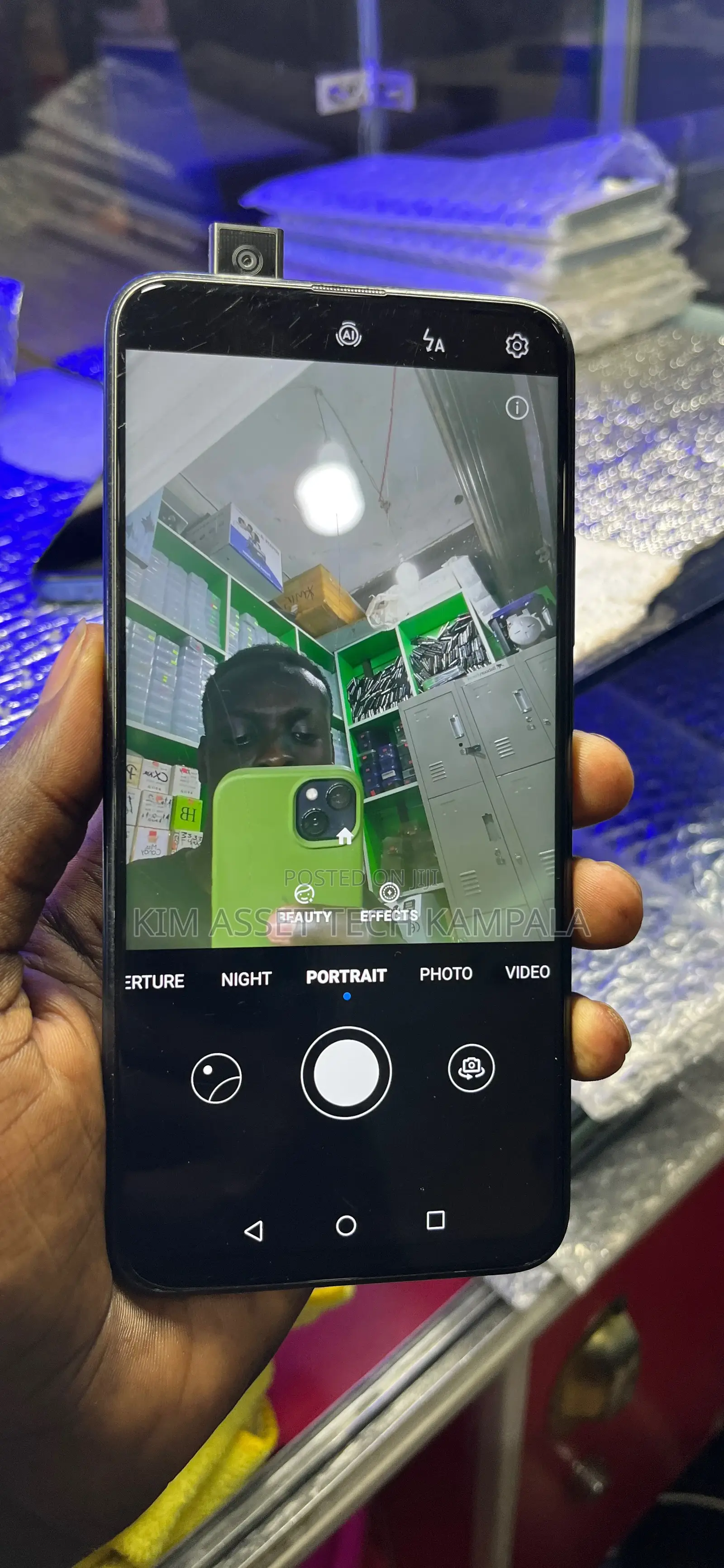 Huawei Y9 Prime 2019 128 GB Green