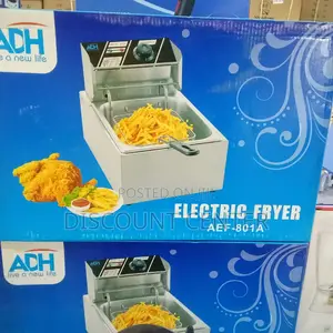 Deep Fryer 6 Liter