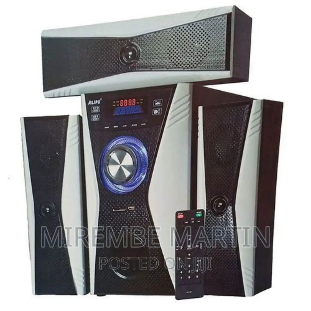 AILIPU SP-2380 Multimedia Subwoofer, Big Bass Home Theatre