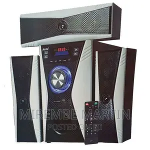 Photo - AILIPU SP-2380 Multimedia Subwoofer, Big Bass Home Theatre