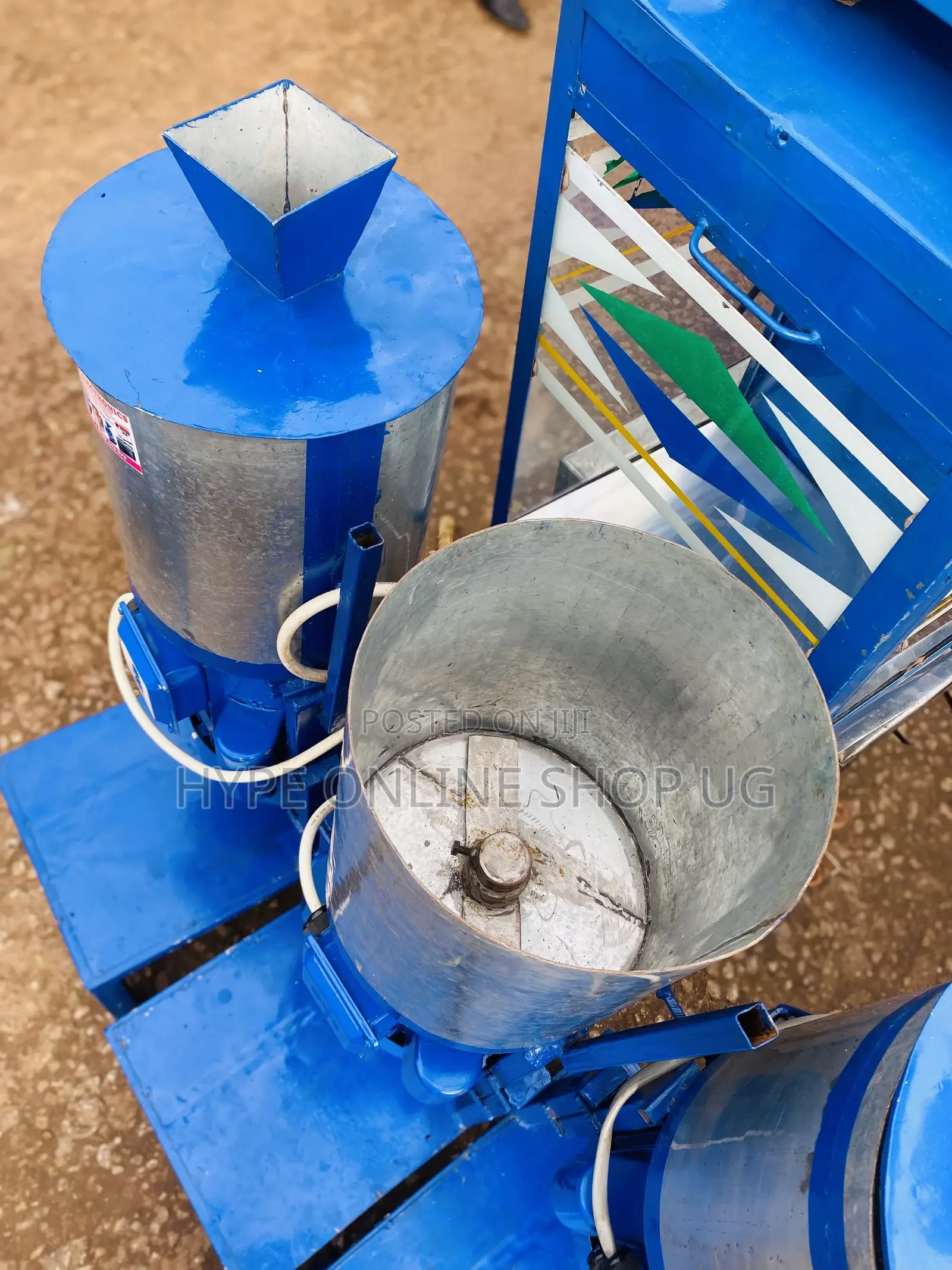 5kg Gnut Grinding Machine at Only 800000