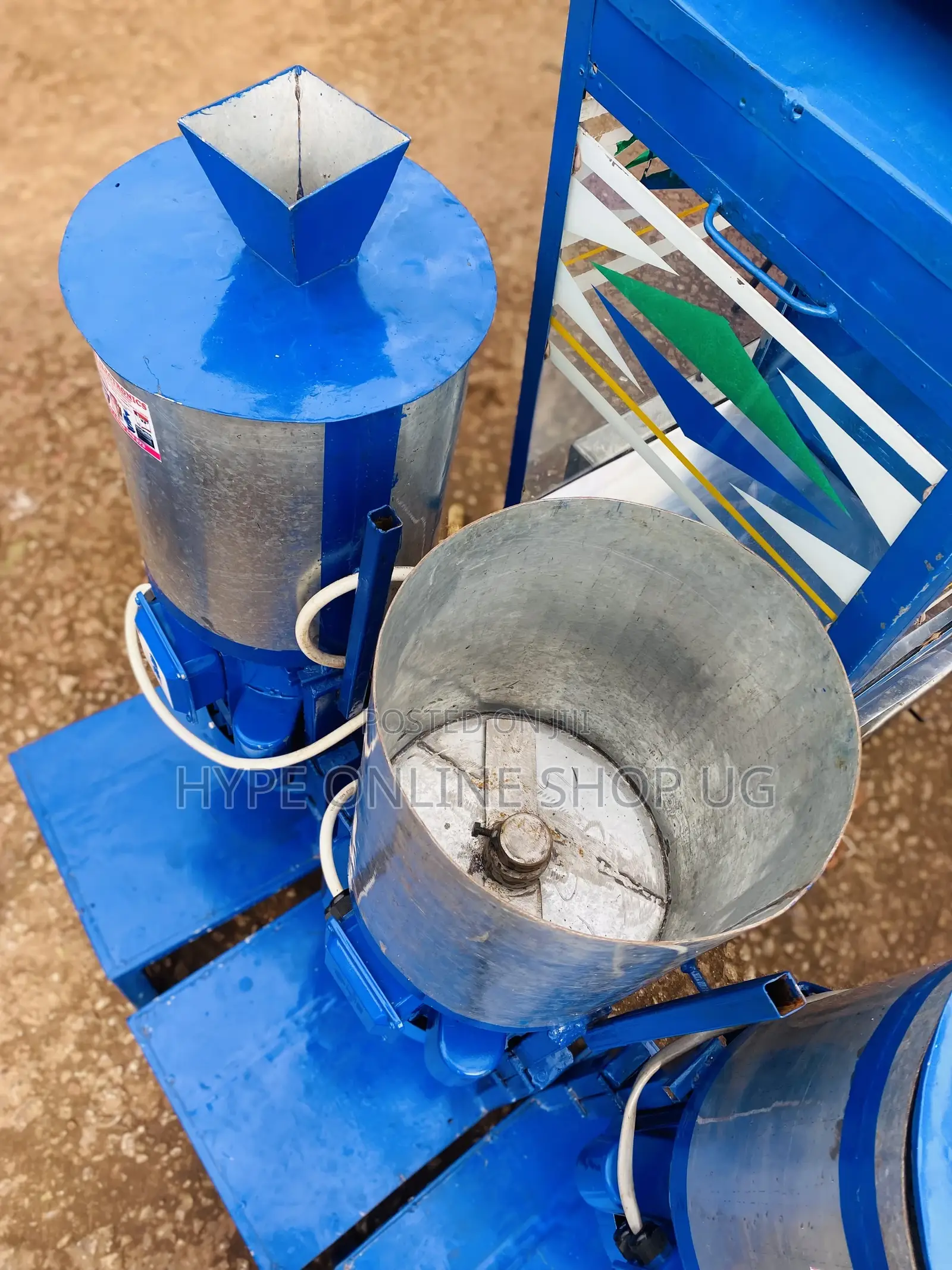 5kg Gnut Grinding Machine at Only 800000