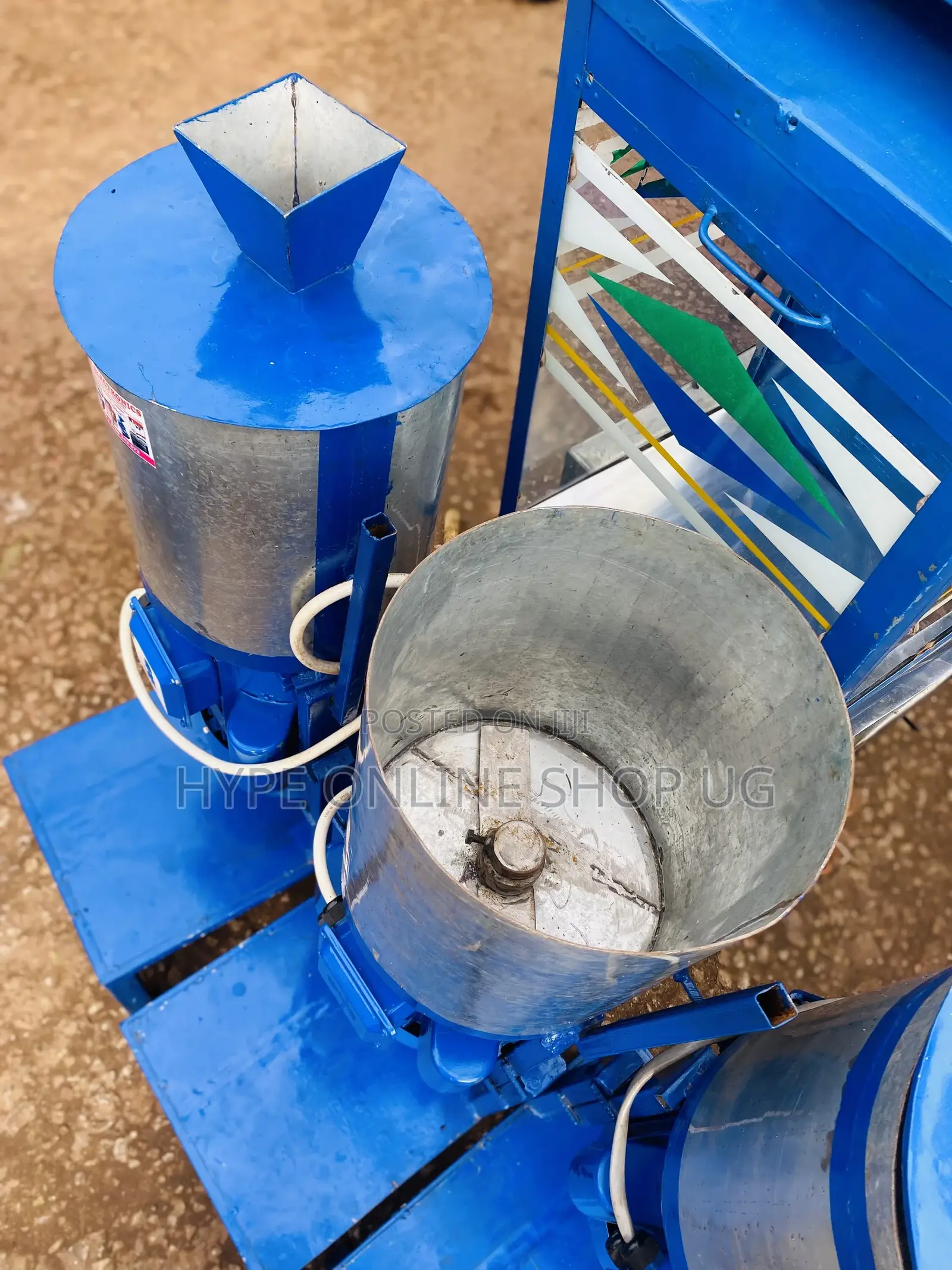 5kg Gnut Grinding Machine at Only 800000