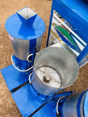 5kg Gnut Grinding Machine at Only 800000