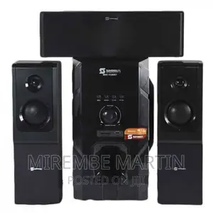 Photo - Sayona SHT-1130BT 3.1 Channel PMPO 15000W Subwoofer