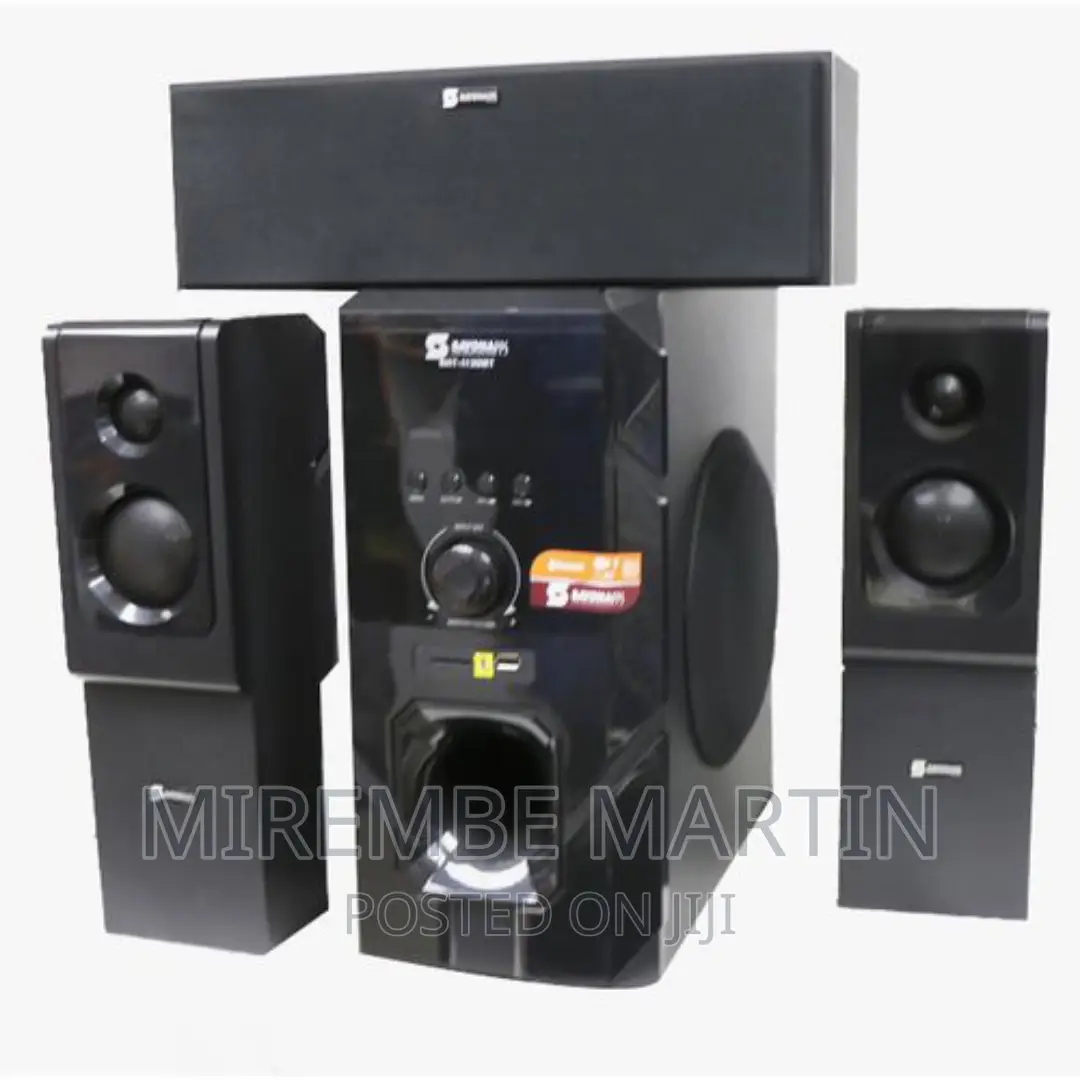 Sayona SHT-1130BT 3.1 Channel PMPO 15000W Subwoofer