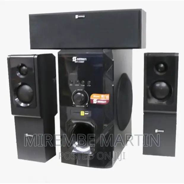 Sayona SHT-1130BT Channel PMPO 15000W Subwoofer in Central - Main Image