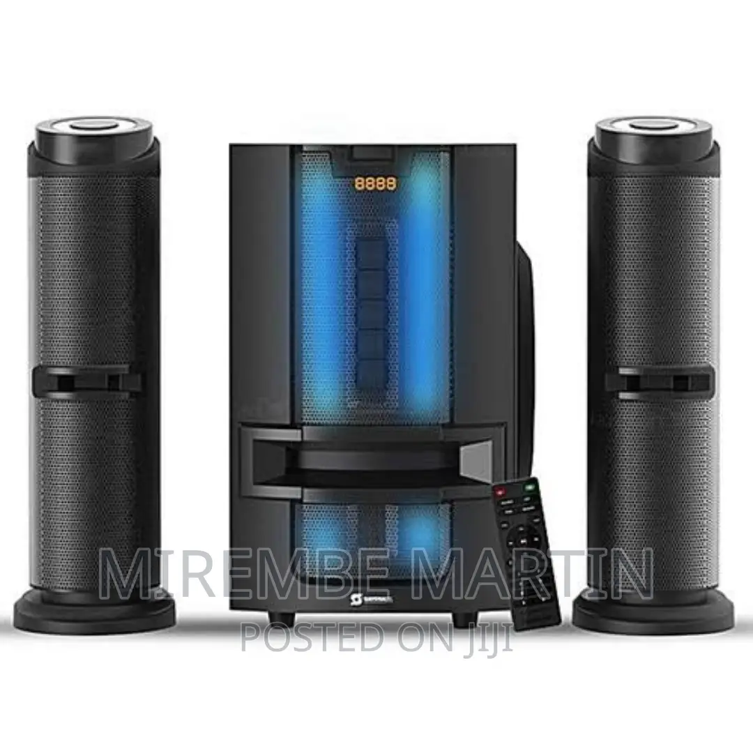 Sayona SHT-1255BT Subwoofer Home Theater System –