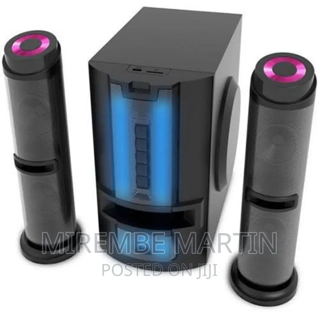 Sayona SHT-1255BT Subwoofer Home Theater System –