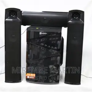 Sayona SHT-1254BT Subwoofer Home Theater System –