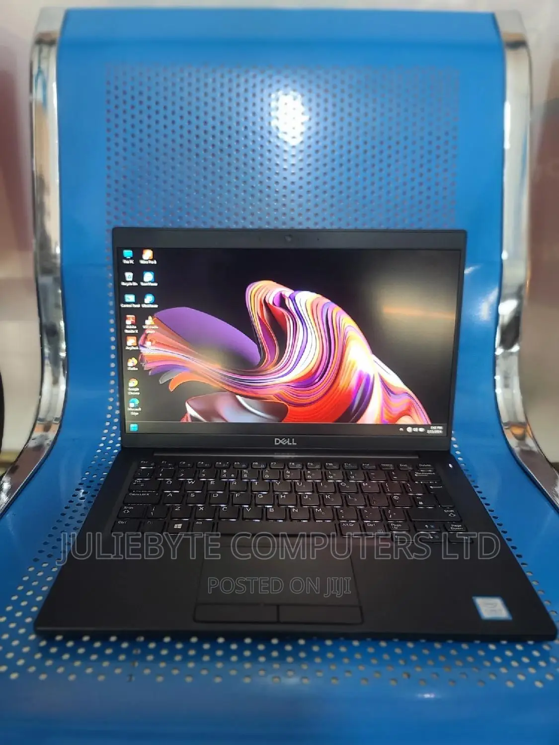 Laptop Dell Latitude 7390 8GB Intel Core i7 SSD 512GB