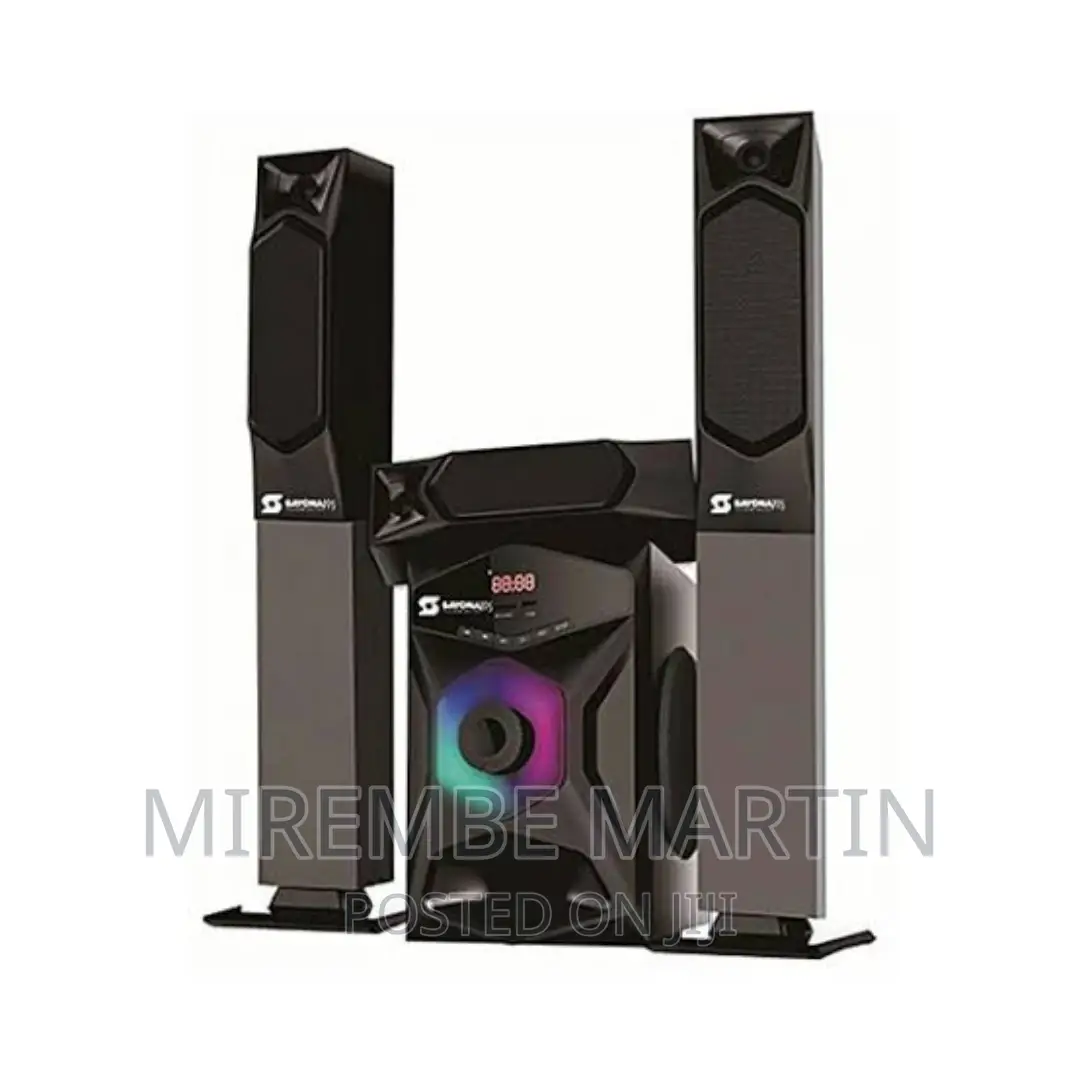 Sayona SHT1262BT Subwoofer Home Theater System in Central Division