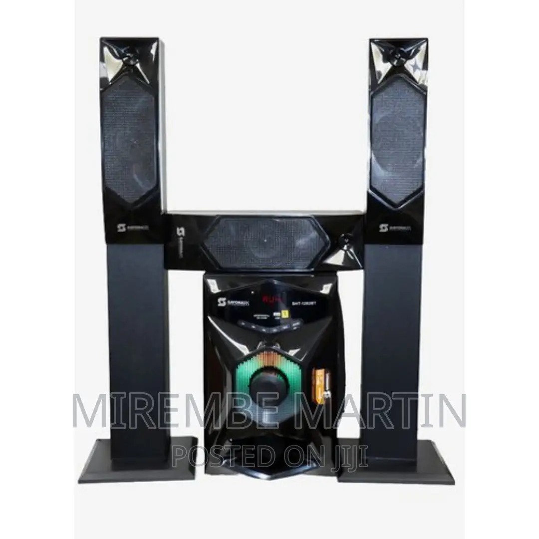 Sayona SHT1262BT Subwoofer Home Theater System in Central Division