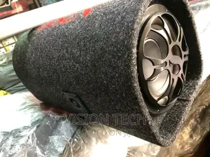 Car Trunk Subwoofers