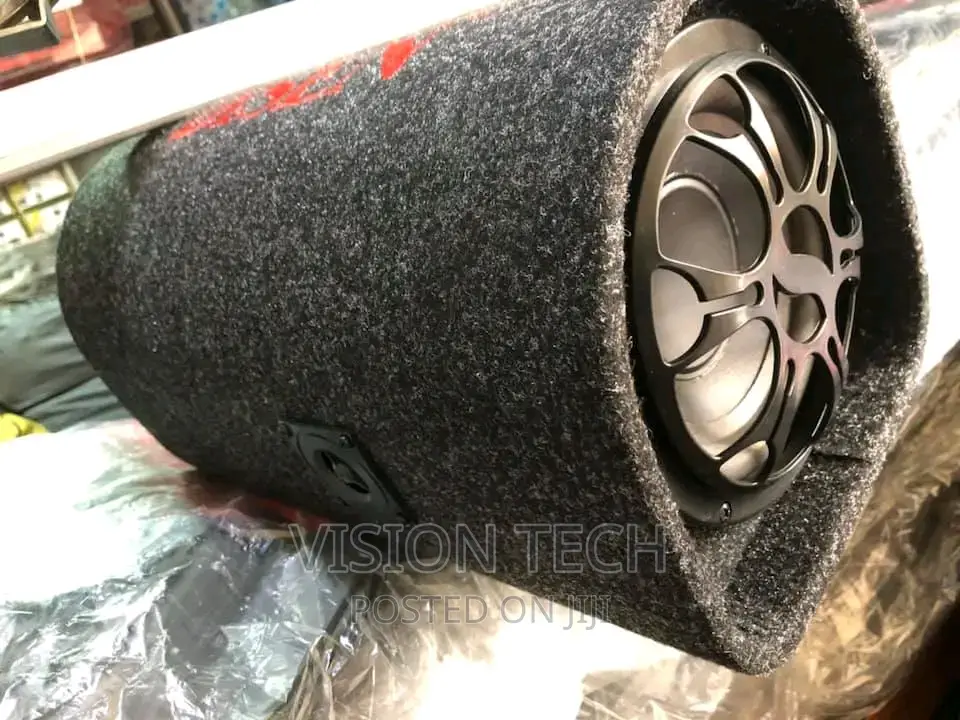 Car Trunk Subwoofers