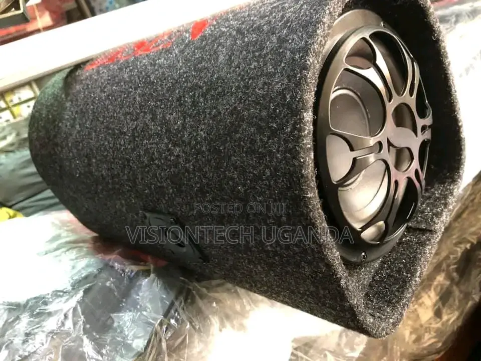 Car Trunk Subwoofers